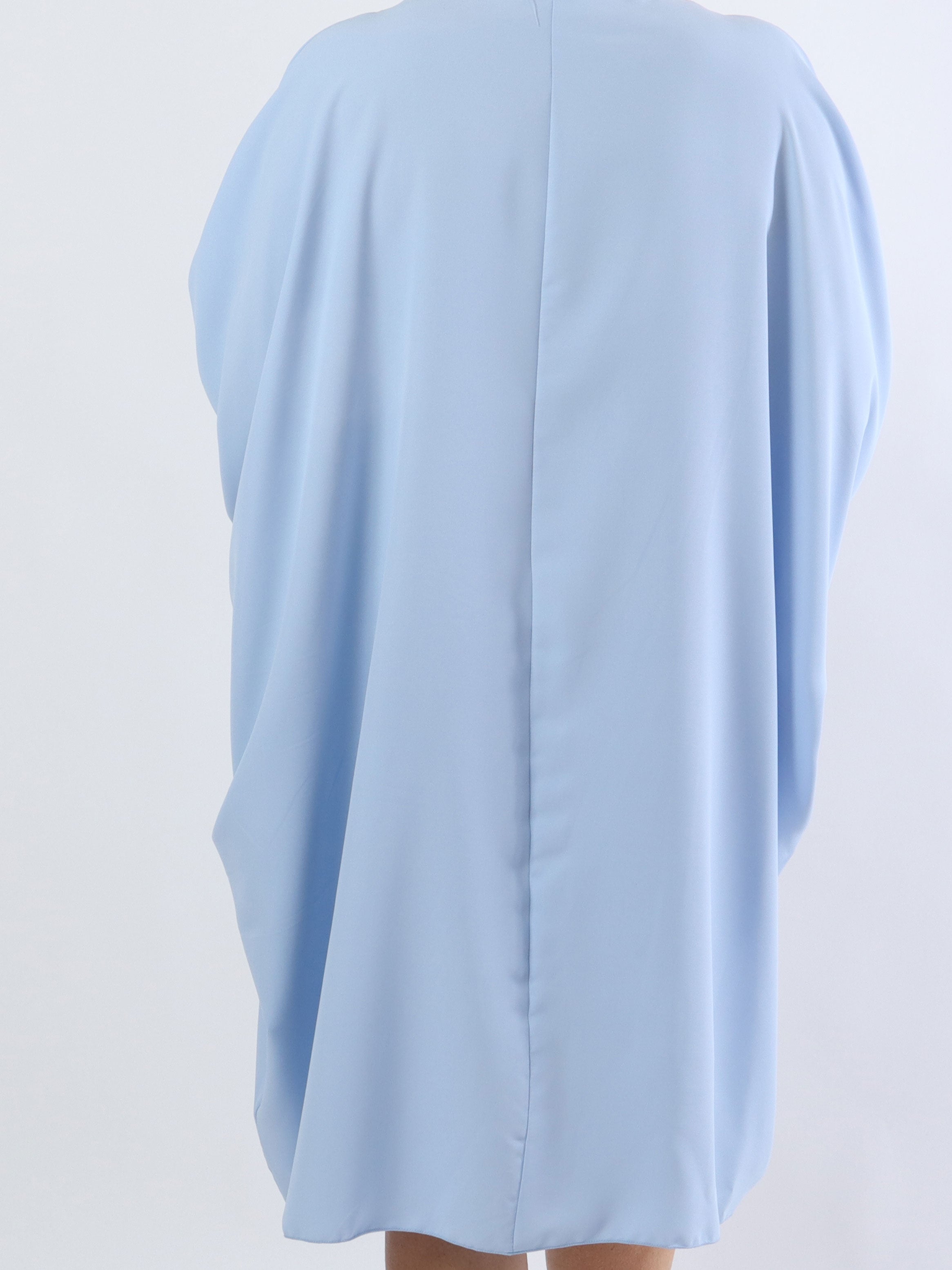 Viola - Plus size tunika med fin halsringning